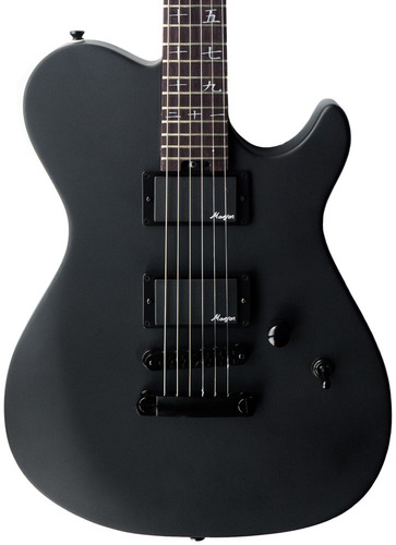 Guitarra Cort Eléctrica M Jet Mblk Muse