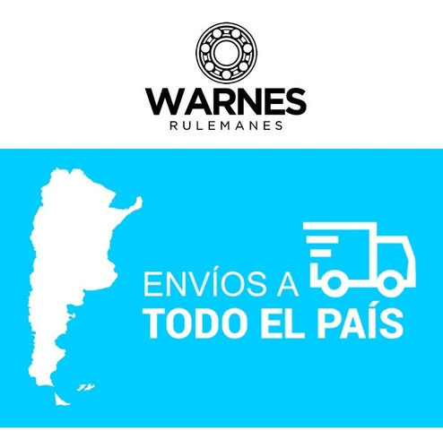 Ruleman Con Maza Delantera Chevrolet Prisma Abs Desde 2016