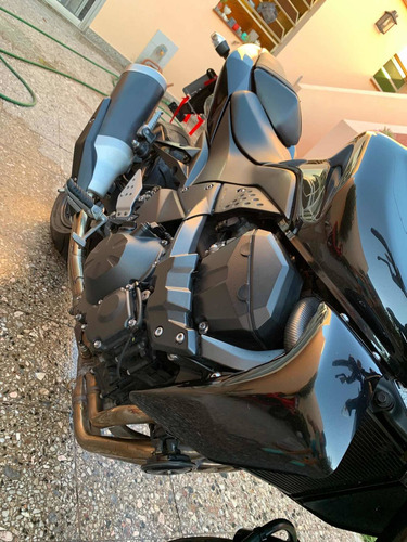 Kawasaki Z750
