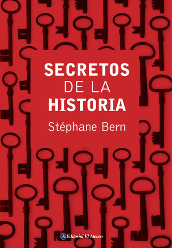 Libro Secretos De La Historia Stephane Bern Nuevo