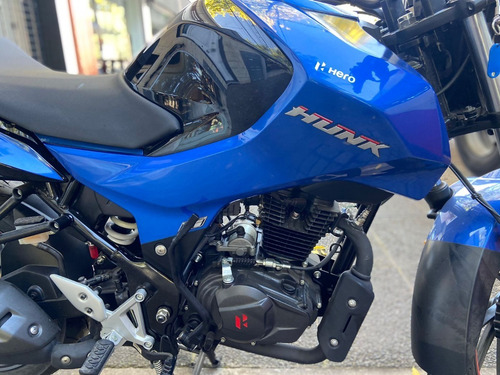 Imagen 3 de 16 de Hero Hunk 160 R 0km 2022 Mejor Precio De Contado!!!
