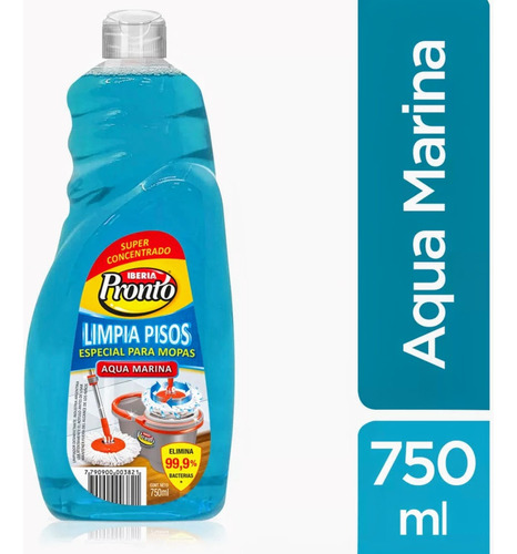 Limpia Pisos Desinfectante