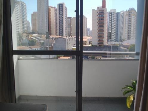 Imagem 10 de 17 de Lindo Apartamento Completo 10 Minutos Do Metro Praça Da Arvore Suite Com Armarios Embutidos, Piso De Madeira Nos Dormitorios E Sala, Cozinha Com Armarios Embutidos, Bancada De Gran - 1306 - 2691532
