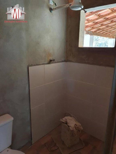 Ótima Chácara, Precisando De Reformas, Com 4 Dormitórios, Tanque, Piscina, Campo De Futebol, À Venda, 27474 M² Por R$ 602.000 - Rural - Socorro/sp - Ch0726