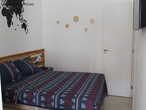 Imagem 16 de 18 de Apartamento Para Venda 69 M² No Condomínio Palazzos Reale - Jardim Bonfiglioli - Jundiaí/sp. - Ap05717 - 69001745