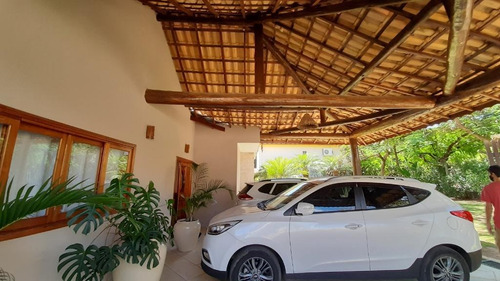 Casa Com 5 Dormitórios À Venda, 515 M² Por R$ 1.350.000,00 - Cafezal V - Itupeva/sp - Ca0424