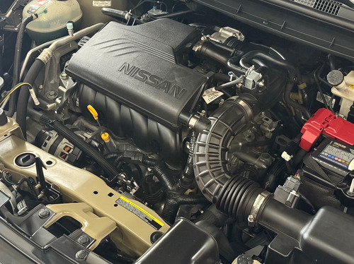 Nissan Kicks 1.6 16V FLEXSTART ADVANCE