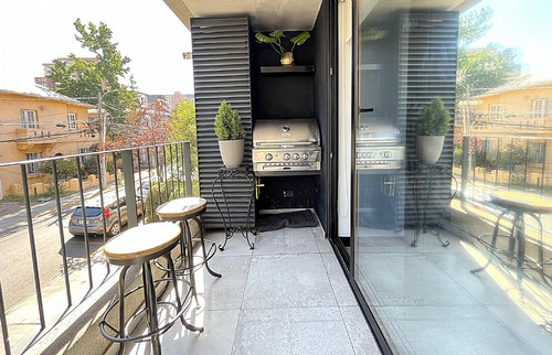 Se Vende O Arrienda Moderno Departamento Providencia 3d 2b