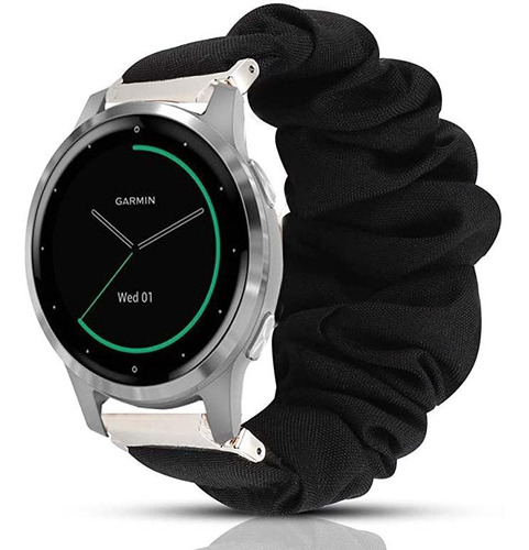 Compatible Con Garmin Vivoactive 4s Band, Blueshaw Tela Elás