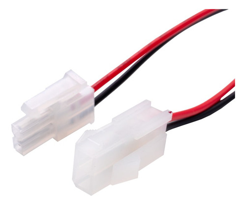 Kit 10 Cables Molex 5557 Macho-5559 Hembra 2 Pines