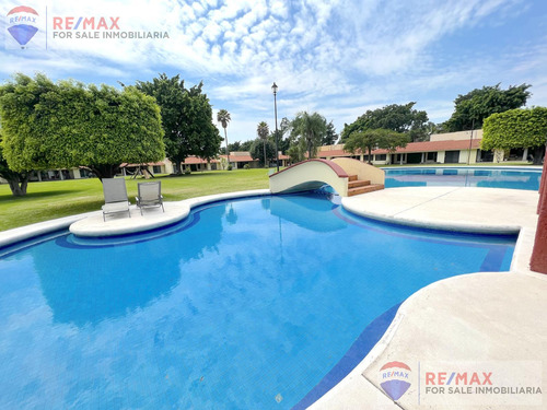Venta O Renta De Casa Un Nivel, San José Sumiya, Jiutepec, Morelosclave 4598