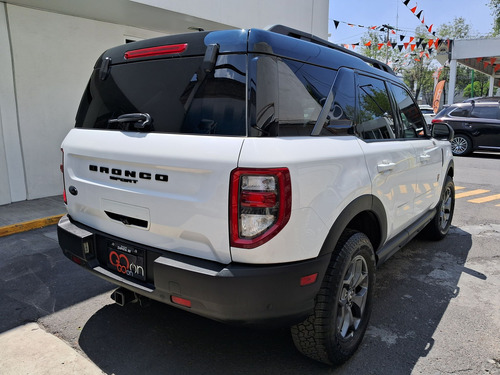 Ford Bronco 2.0 Badlands Sport At