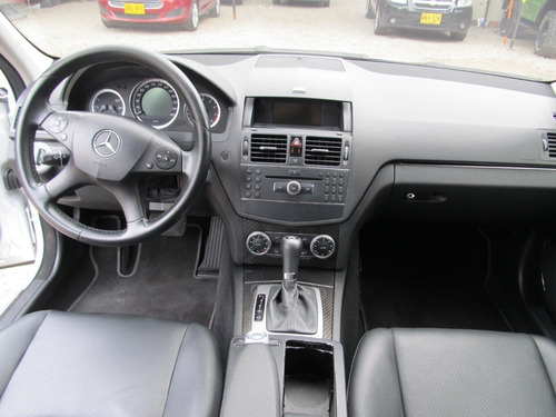 Mercedes-benz Clase C 1.8 Classic Kompressor