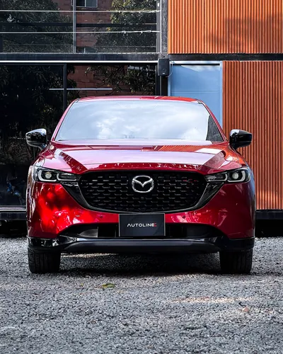 Mazda CX-5 Grand Touring Carbon Edition AWD