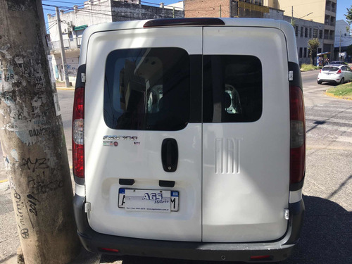 Fiat Fiorino 1.4 Fire Evo Pack Top 87cv 2017