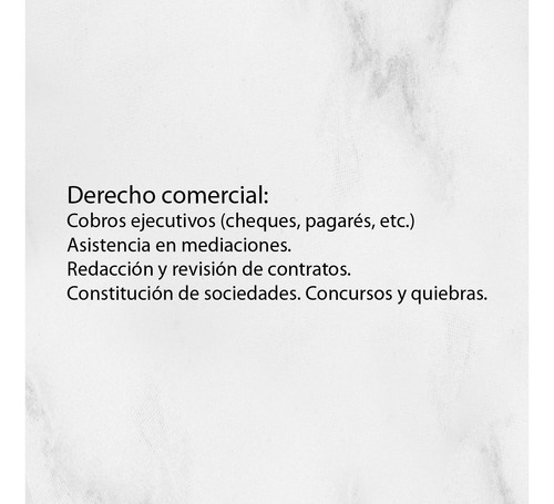 Imagen 2 de 6 de Abogados. Jubilaciones. Civil. Laboral. Comercial.