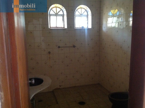 Imagem 10 de 15 de Casa Terrea Na Granja Viana - Gv18143