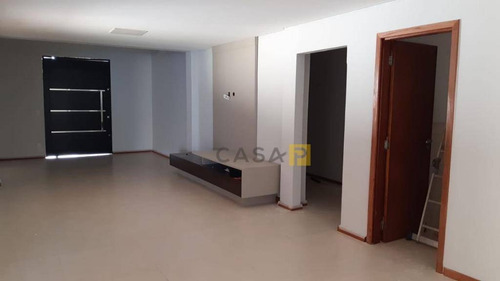Casa Com 3 Dormitórios À Venda, 240 M² Por R$ 1.450.000,00 - Portal Dos Nobres - Americana/sp - Ca0400