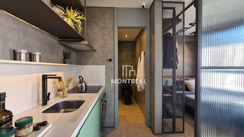 Imagem 8 de 30 de Apartamento À Venda, 27 M² Por R$ 315.000,00 - Perdizes - São Paulo/sp - Ap3136