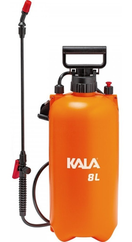 Pulverizador Por Compressão Prévia 7 Litros Kala - 418579