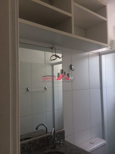 Imagem 8 de 12 de Apartamento Com 3 Dorms, Jardim Elite, Piracicaba - R$ 235 Mil, Cod: 4661 - V4661