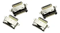 Comprar Kit 4 Conectores De Carga Para Moto G60 u002F G60s