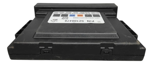 Módulo Central Conforto Gm Onix 52100478 Original