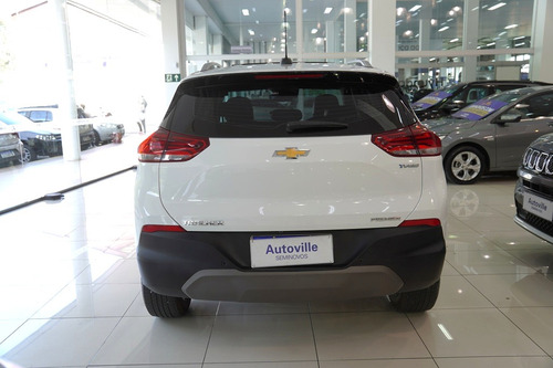 Chevrolet Tracker 1.2 TURBO FLEX PREMIER AUTOMÁTICO