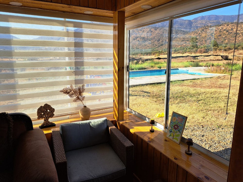 Cómoda Parcela En Condominio Valle De Los Olivos, Pelequén