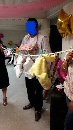 Imagen 5 de 5 de Animacion Baby Shower ,spa Infantil,ciudad De Niños