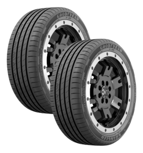 Paquete 2 Llantas Goodyear Wrangler Territory Ht 205 55 R 17
