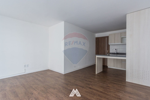 Venta-apto 2 Dorm+terraza-centro