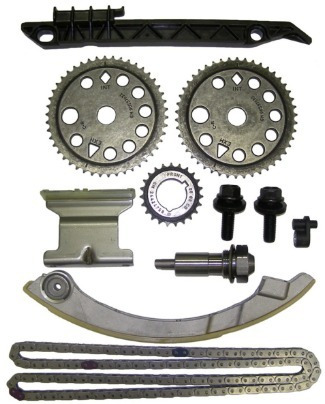 Kit Cadena Tiempo Astra 2.2  (16pzs)