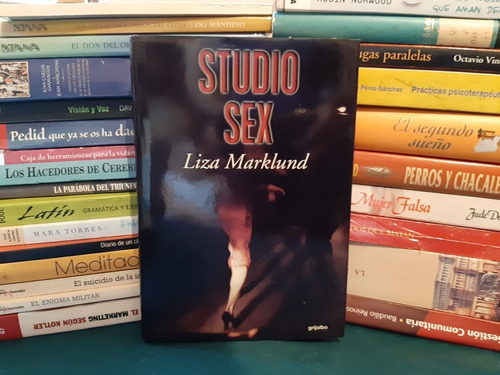 Studio Sex De Liza Marklund Yf