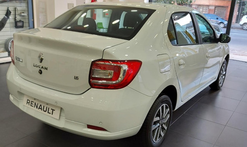 Nuevo Renault Logan Intens 1.6 16v Lov