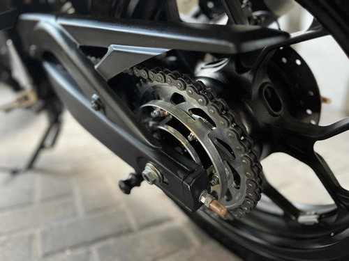 Yamaha Mt03