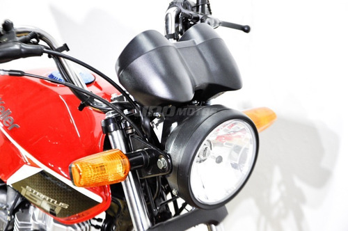 Imagen 18 de 20 de Moto Naked Keller Stratus Cg 150 Base V2 Llantas A Rayos
