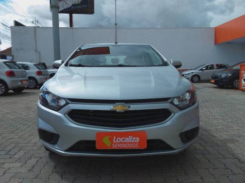 Chevrolet Onix 1.0 Mpfi Lt 8v Flex 4p Manual