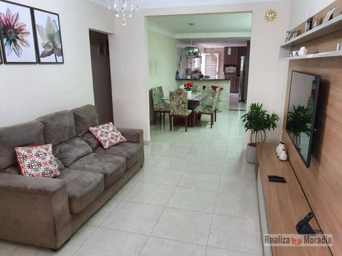 Imagem 2 de 30 de Casa À Venda, 168 M² Por R$ 750.000,00 - Cidade São Francisco - São Paulo/sp - Ca1966