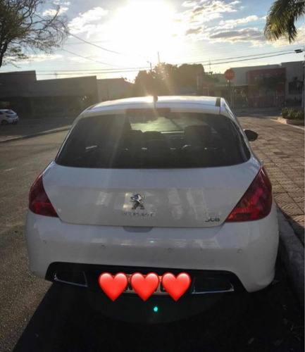 Peugeot 308 2014 2.0 Allure Flex Aut. 5p