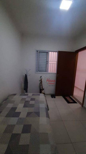 Imagem 14 de 30 de Sobrado Com 3 Dormitórios À Venda, 104 M² Por R$ 695.000,00 - Parque Maria Domitila - São Paulo/sp - So0941