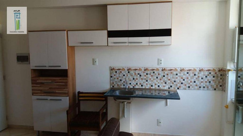 Imagem 5 de 24 de Apartamento Com 1 Dormitório À Venda, 43 M² Por R$ 230.000,00 - Brás - São Paulo/sp - Ap0802