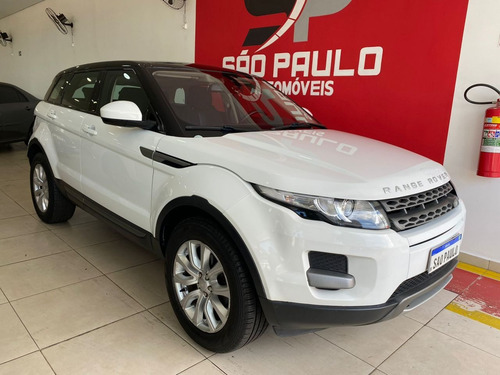 Imagem 3 de 15 de Range R.evoque Pure 2.0 Aut. 5p