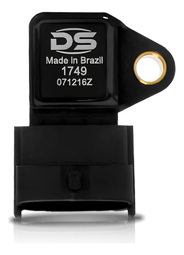 Sensor Pressão Ar Map Ds Santa Fe 2.4 16v 2011 A 2012