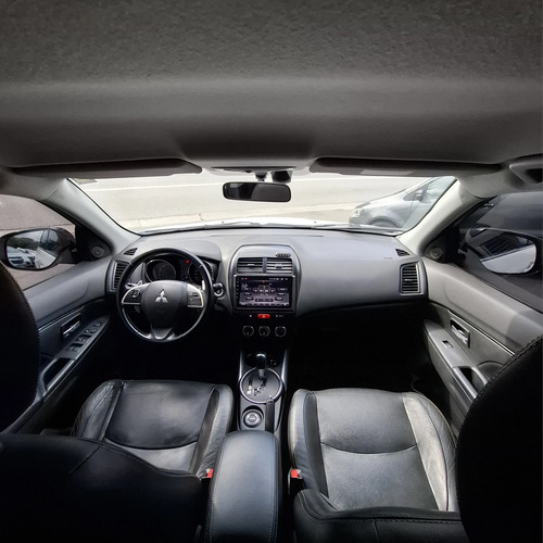 Mitsubishi ASX 2.0 4X4 AWD 16V GASOLINA 4P AUTOMÁTICO