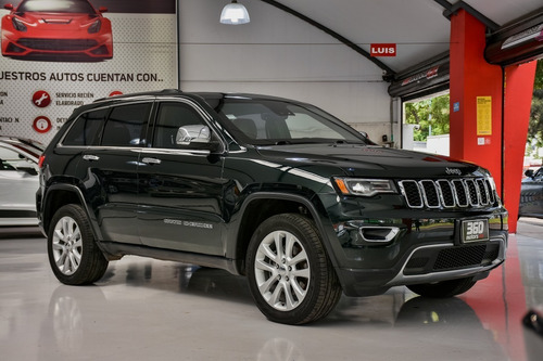 Imagen 1 de 15 de Jeep Grand Cherokee Ltd Blindado 3 2017