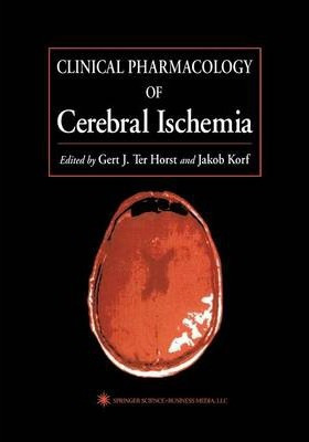 Libro Clinical Pharmacology Of Cerebral Ischemia - Horst ...