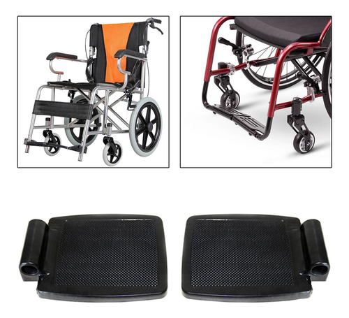 Reposapiés Para Silla De Ruedas, Equipo De Pedal