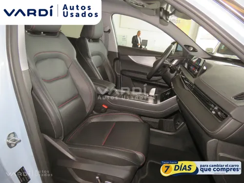 Chery TIGGO 7 MHEV Luxury