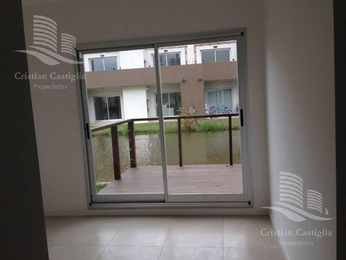 Departamento - Venta - 4 Ambientes - Lago Del Sendero - Nordelta - Tigre